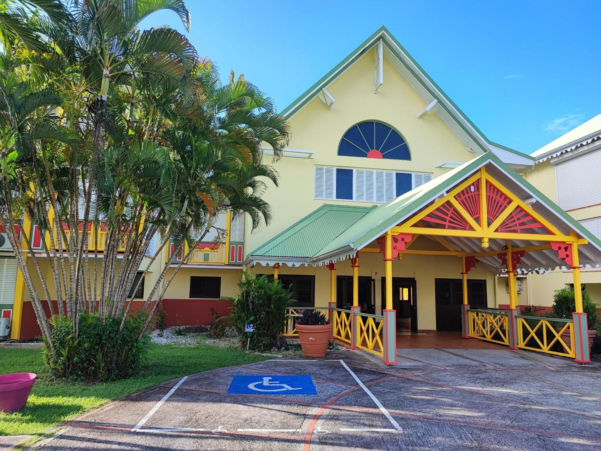 Studio Kawane Anse Des Rochers 303 Rdc, Cote Mer Saint-Francois  Εξωτερικό φωτογραφία