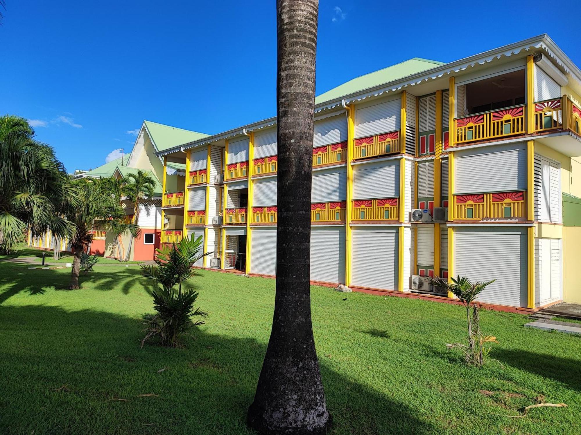 Studio Kawane Anse Des Rochers 303 Rdc, Cote Mer Saint-Francois  Εξωτερικό φωτογραφία