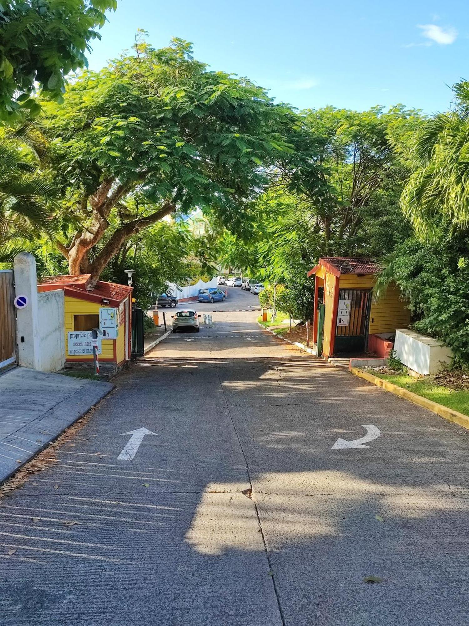 Studio Kawane Anse Des Rochers 303 Rdc, Cote Mer Saint-Francois  Εξωτερικό φωτογραφία