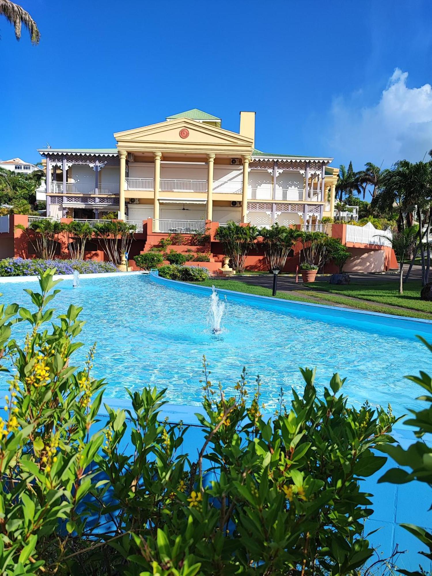 Studio Kawane Anse Des Rochers 303 Rdc, Cote Mer Saint-Francois  Εξωτερικό φωτογραφία
