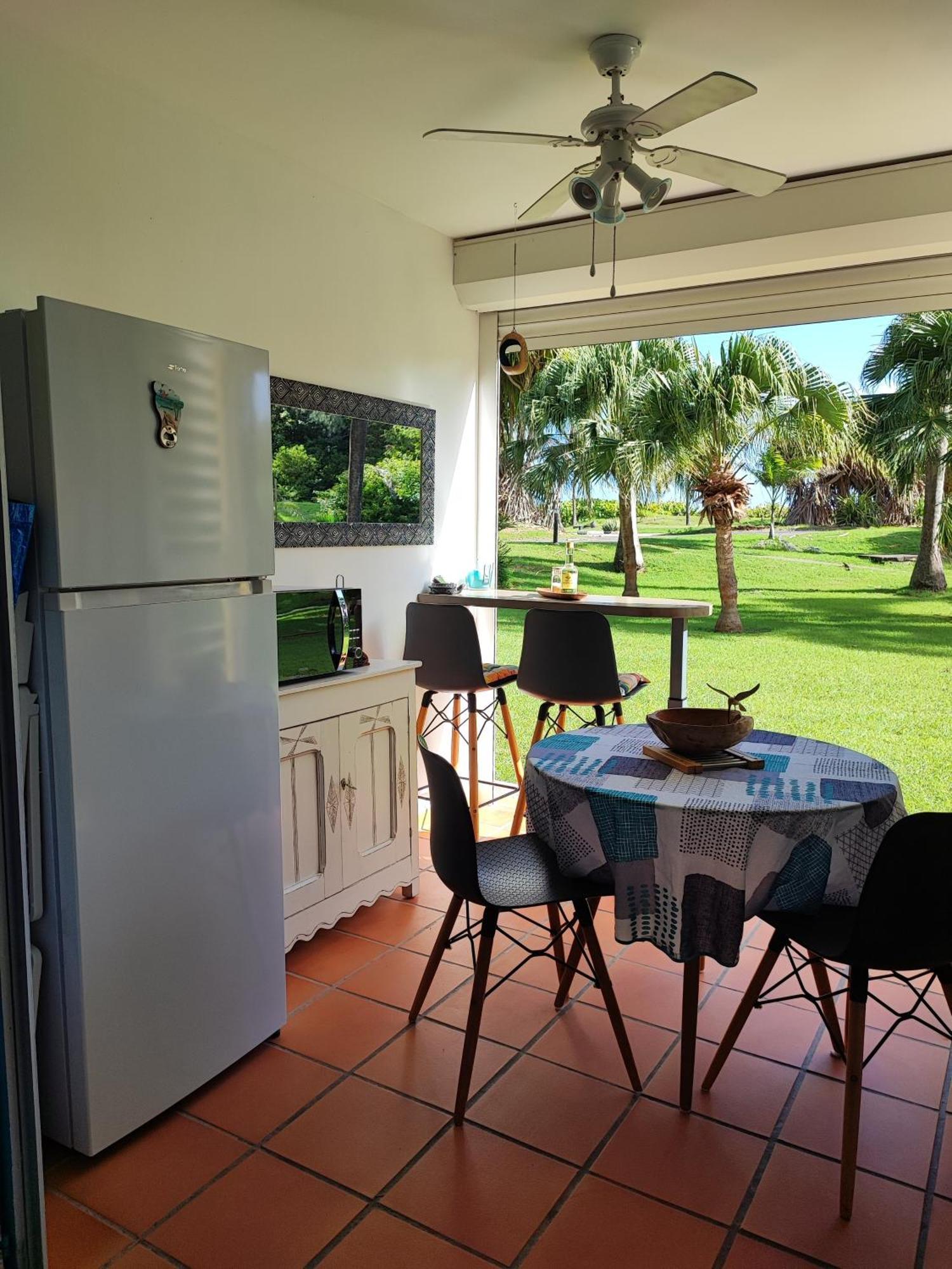 Studio Kawane Anse Des Rochers 303 Rdc, Cote Mer Saint-Francois  Εξωτερικό φωτογραφία