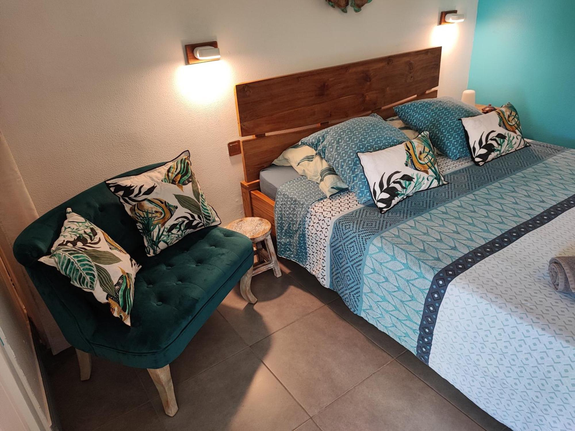 Studio Kawane Anse Des Rochers 303 Rdc, Cote Mer Saint-Francois  Εξωτερικό φωτογραφία