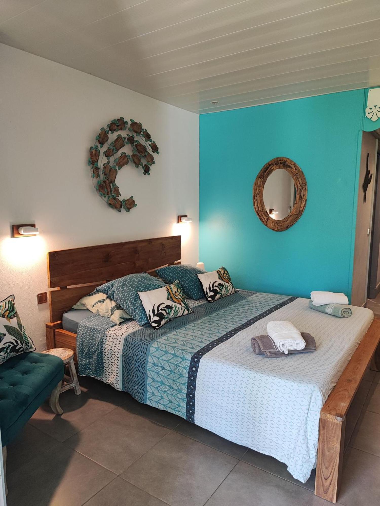 Studio Kawane Anse Des Rochers 303 Rdc, Cote Mer Saint-Francois  Εξωτερικό φωτογραφία