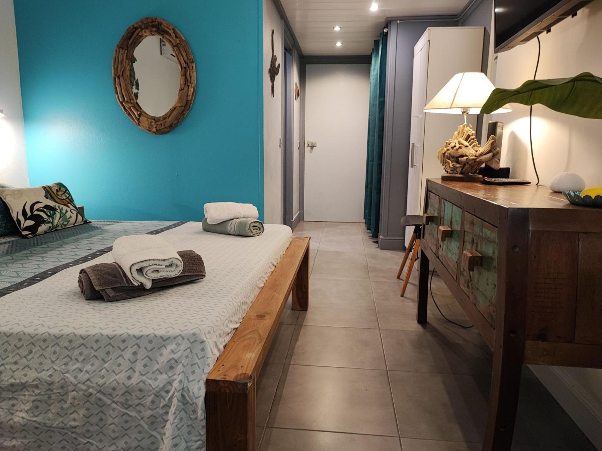 Studio Kawane Anse Des Rochers 303 Rdc, Cote Mer Saint-Francois  Εξωτερικό φωτογραφία