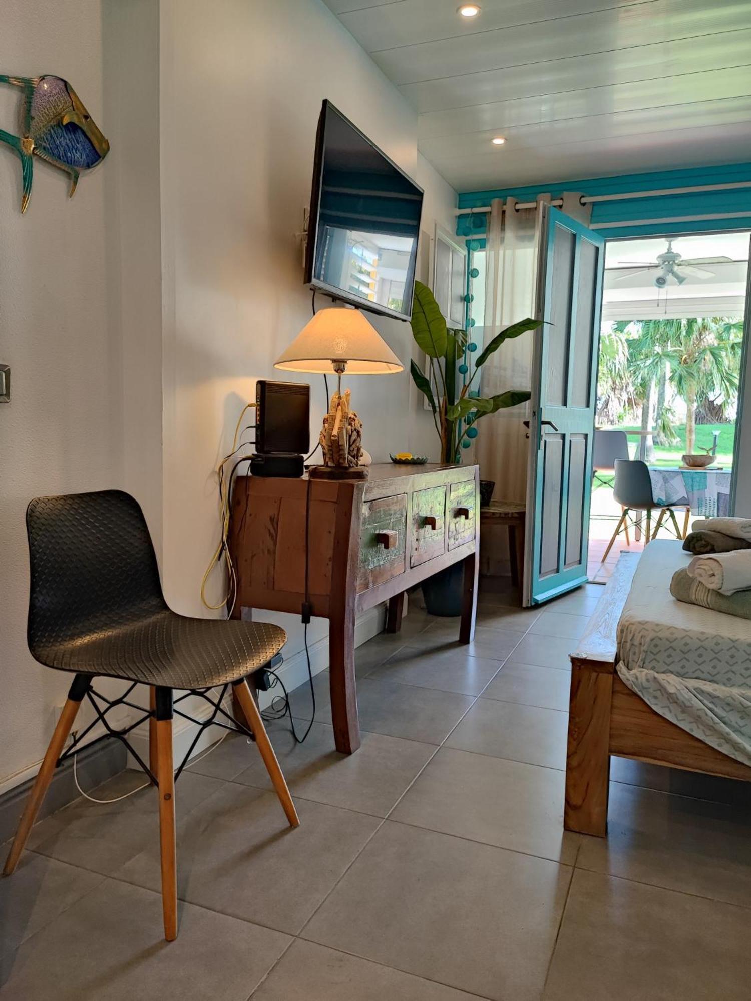 Studio Kawane Anse Des Rochers 303 Rdc, Cote Mer Saint-Francois  Εξωτερικό φωτογραφία