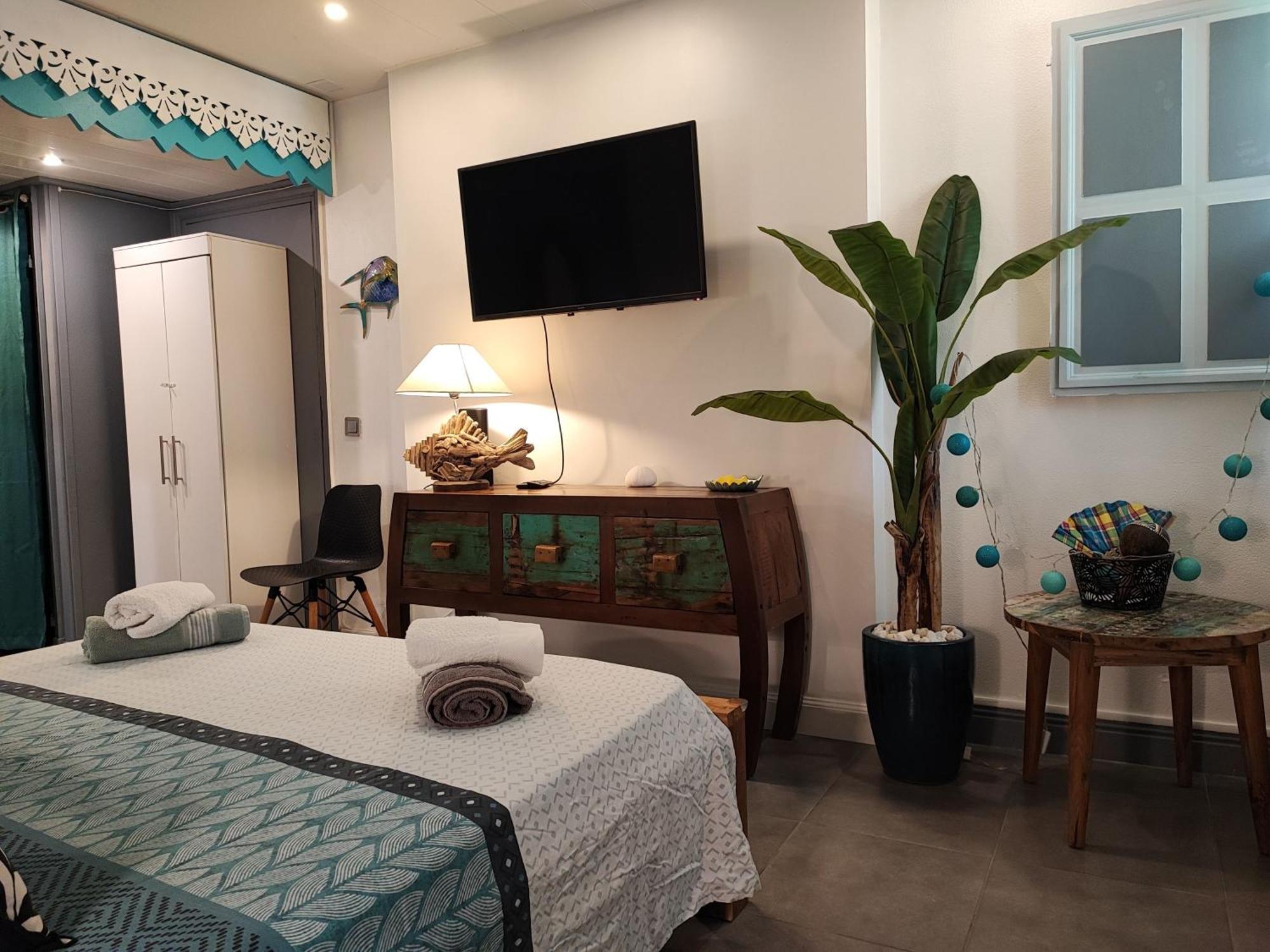 Studio Kawane Anse Des Rochers 303 Rdc, Cote Mer Saint-Francois  Εξωτερικό φωτογραφία