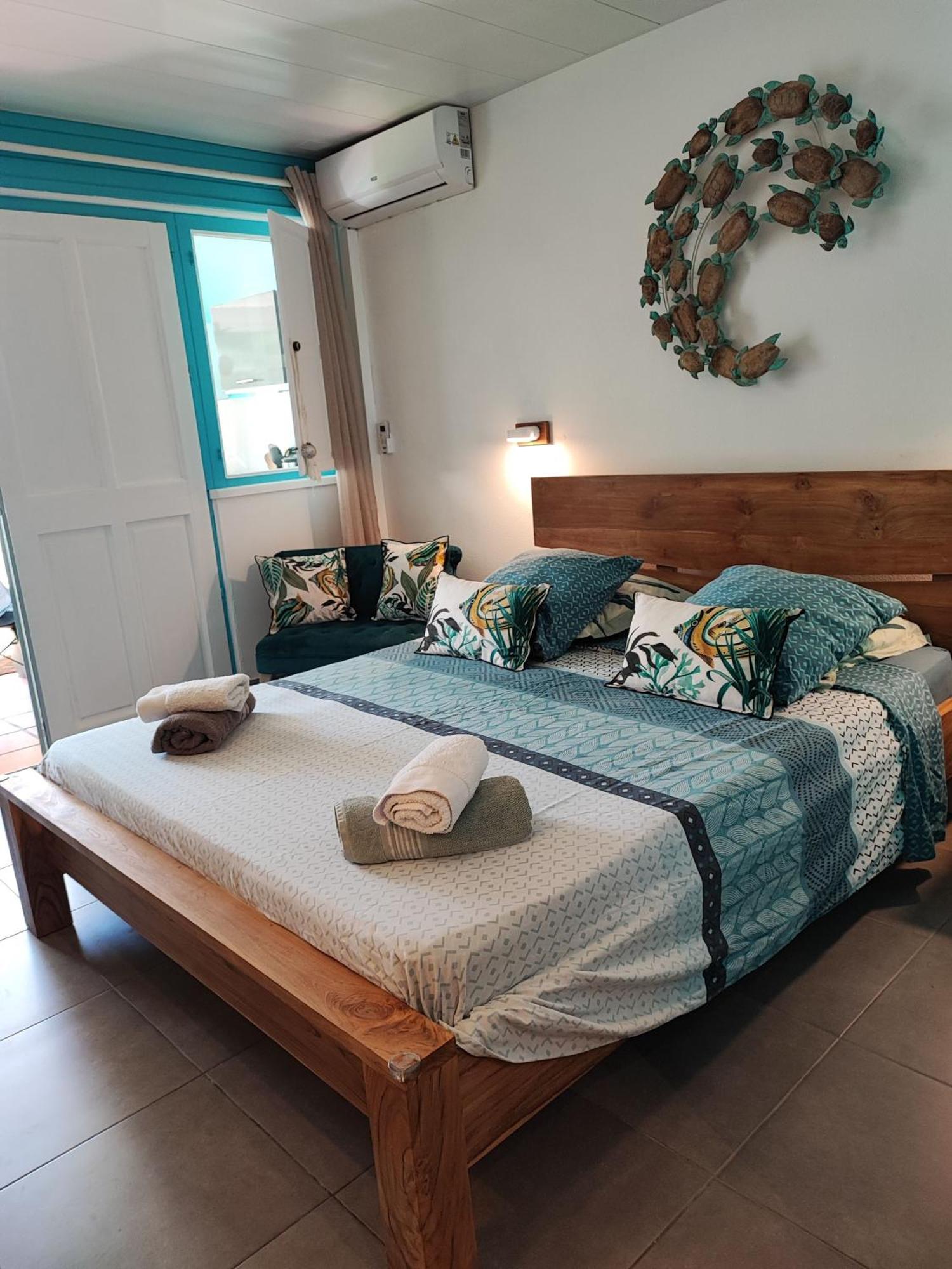 Studio Kawane Anse Des Rochers 303 Rdc, Cote Mer Saint-Francois  Εξωτερικό φωτογραφία
