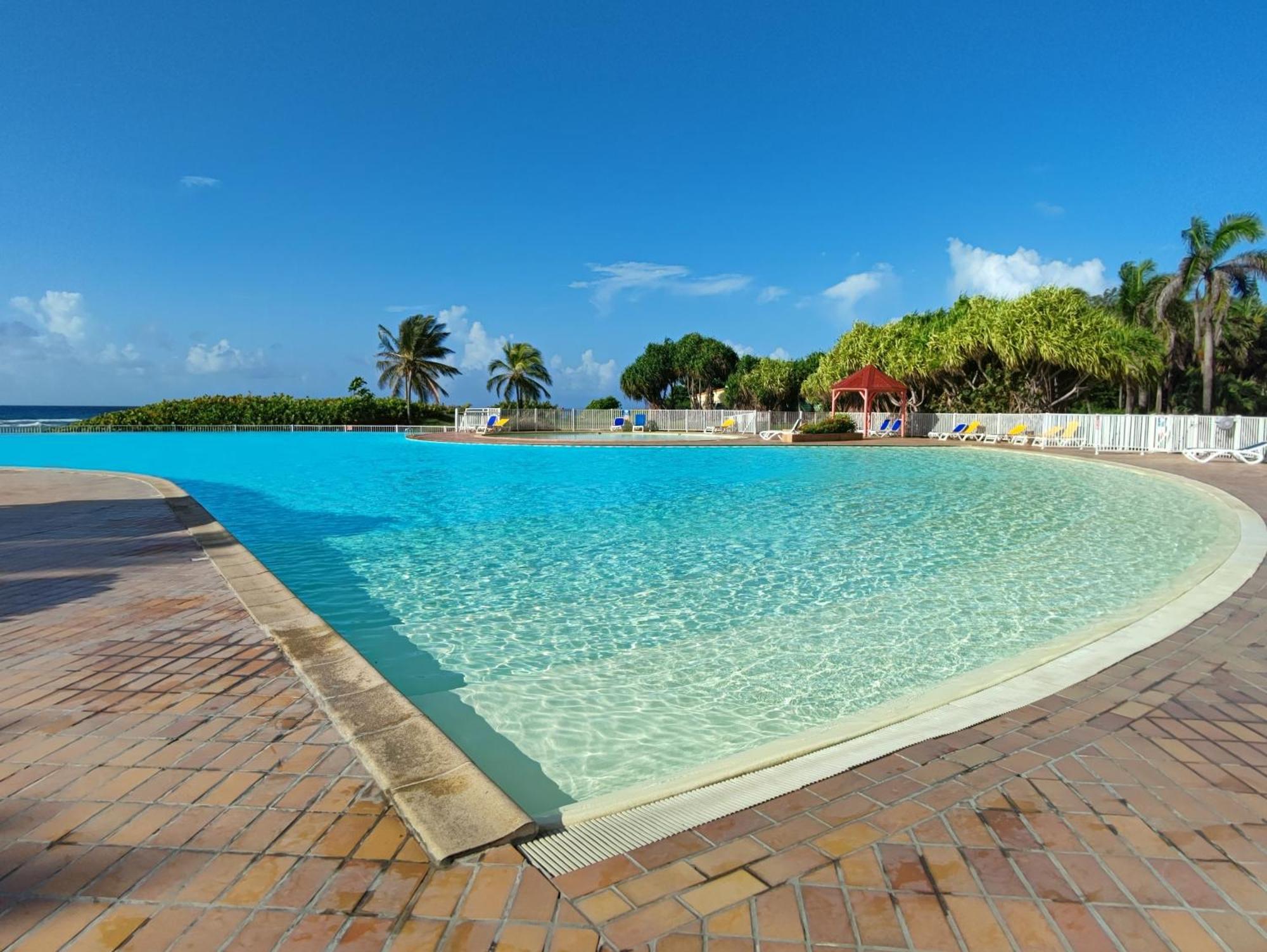 Studio Kawane Anse Des Rochers 303 Rdc, Cote Mer Saint-Francois  Εξωτερικό φωτογραφία