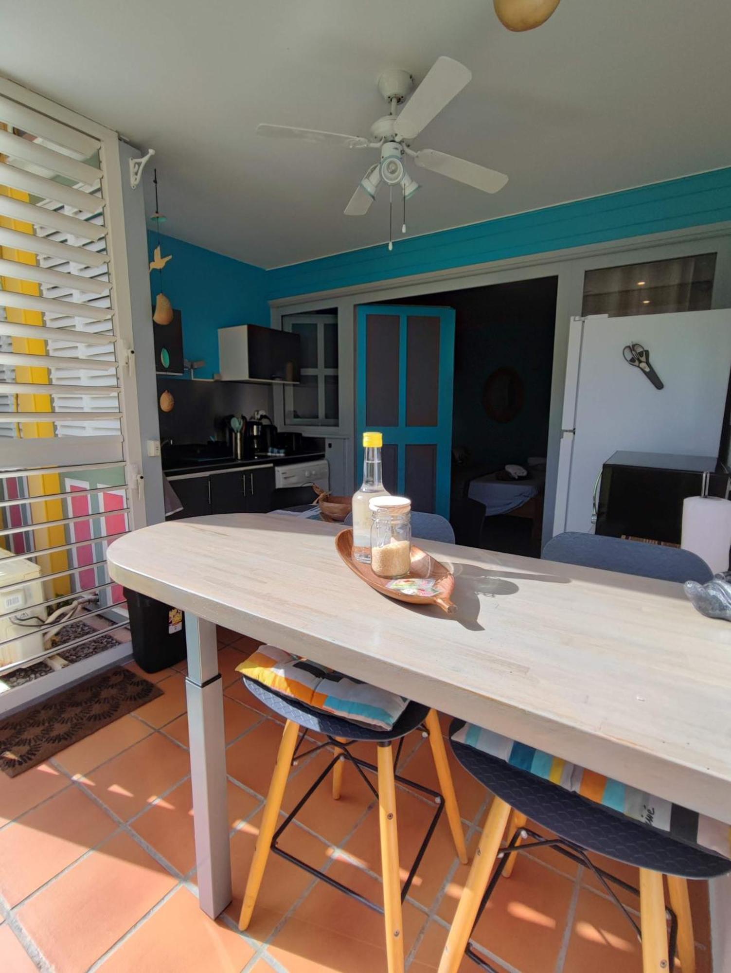 Studio Kawane Anse Des Rochers 303 Rdc, Cote Mer Saint-Francois  Εξωτερικό φωτογραφία