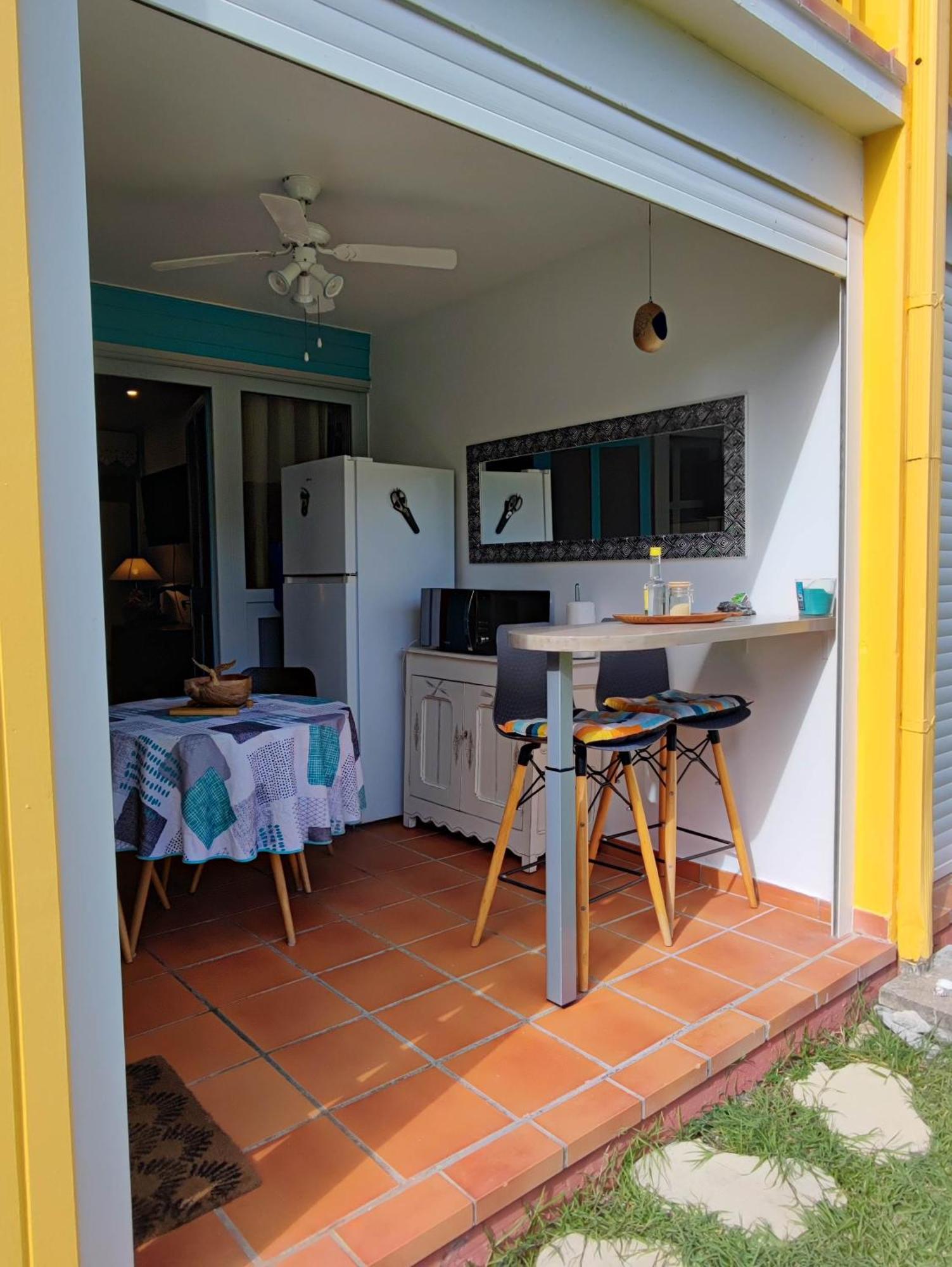 Studio Kawane Anse Des Rochers 303 Rdc, Cote Mer Saint-Francois  Εξωτερικό φωτογραφία